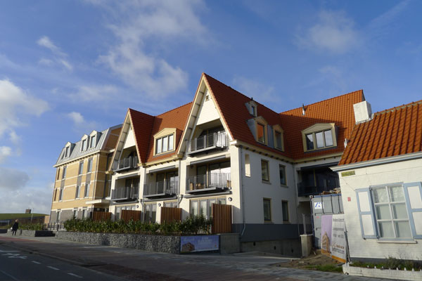 Residence Ruimzicht schelpweg zijde